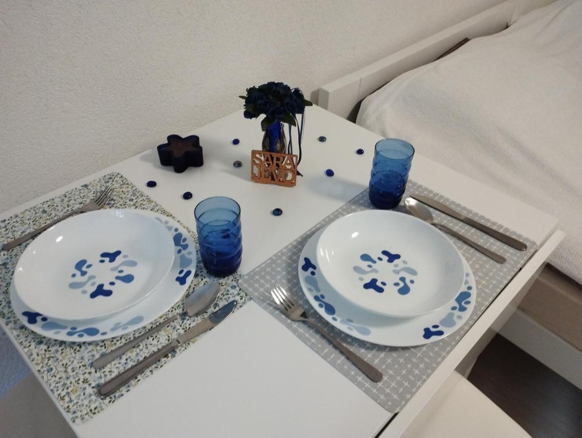 Apartman Medrese Сараево Экстерьер фото